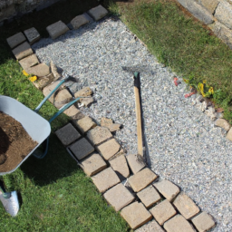 Création d’un Oasis Vert : Aménagement Paysager, Jardinage à Saint-Priest